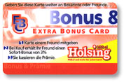 Kundenkarte Moebel-Holsing 1
