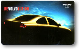 Telefonkarte_Volvo_VS